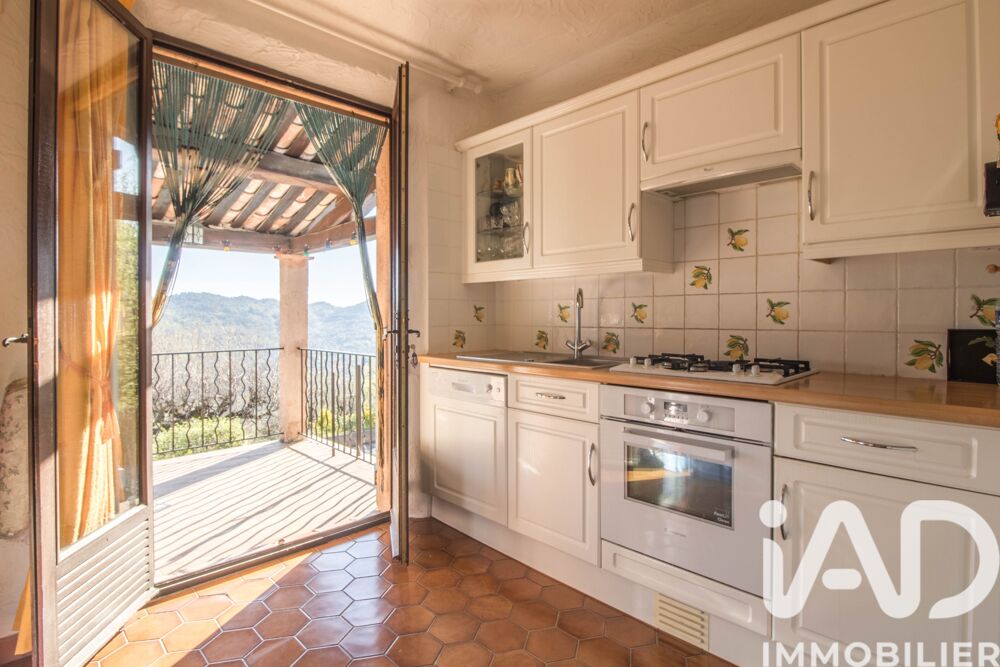 � vendre  Maison Tourrettes-sur-Loup (06140)