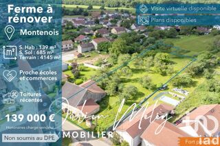  Maison  vendre 10 pices 685 m