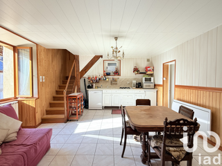  Maison � vendre 3 pi�ces 47 m�