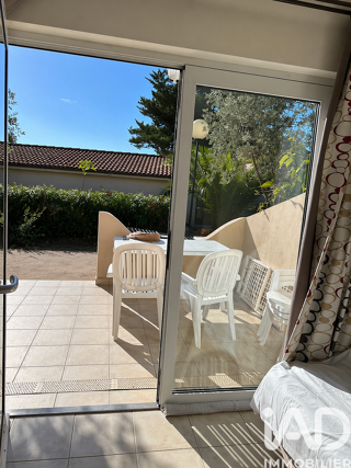  Appartement � vendre 3 pi�ces 37 m�