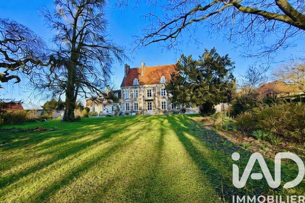 � vendre  Maison Rivi�re (62173)