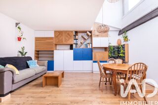  Appartement � vendre 3 pi�ces 58 m�