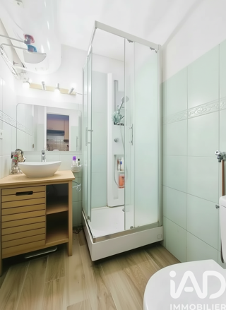  Appartement  vendre 1 pice 24 m