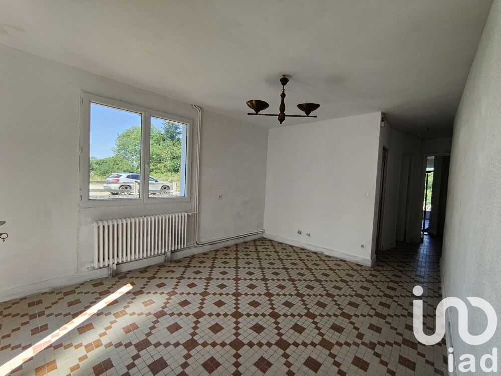 Vente Maison Vente Maison de village 5 pices Belfort-en-perche