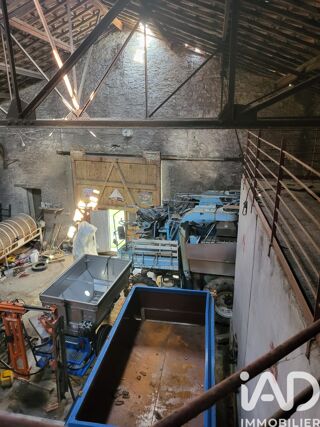  Maison � vendre 15 + pi�ces 600 m�