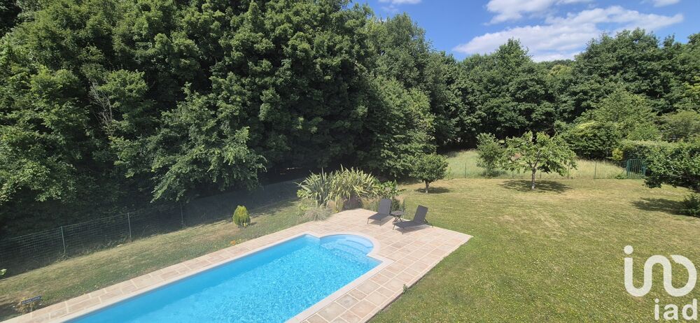  vendre  Maison Fontenay-le-Vicomte (91540)