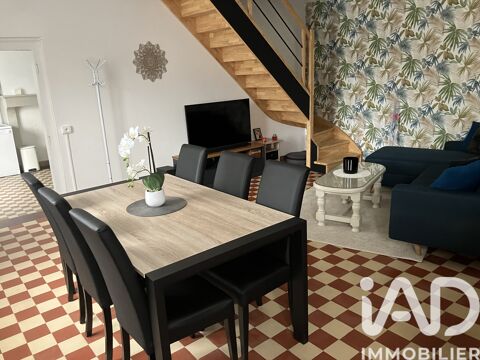   Vente Maison de village 4 pi�ces Maison - 4 pi�ce(s) - 77 m�