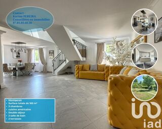  Maison � vendre 5 pi�ces 160 m�