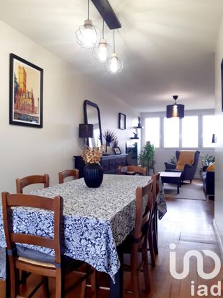  Appartement � vendre 3 pi�ces 72 m�