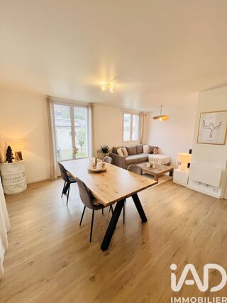  Maison � vendre 4 pi�ces 75 m�