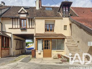  Maison � vendre 3 pi�ces 80 m�