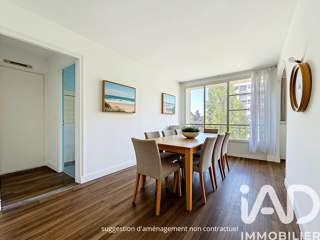  Appartement � vendre 4 pi�ces 62 m�