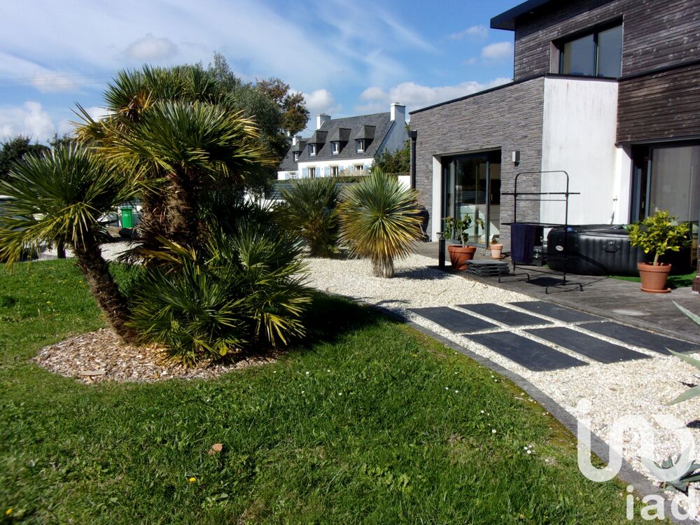 � vendre  Maison Locmaria-Plouzan� (29280)
