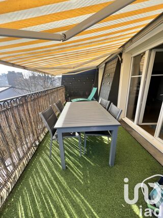  Appartement  vendre 4 pices 87 m