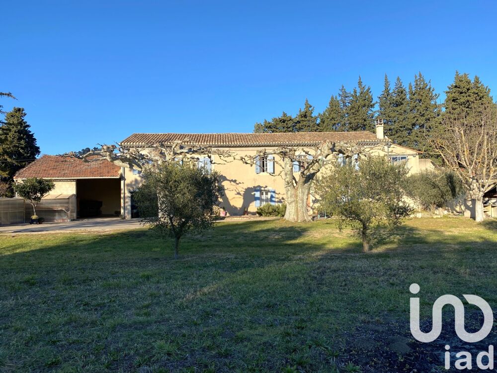 � vendre  Maison L'Isle-sur-la-Sorgue (84800)