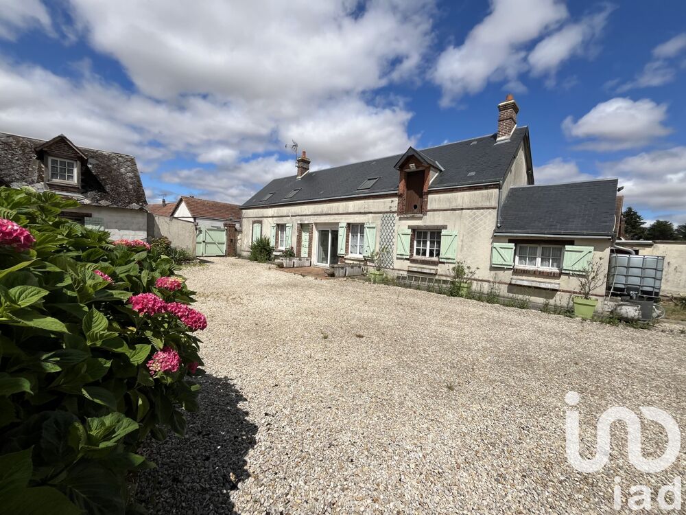 Vente Maison Vente Long�re 5 pi�ces Nogent-le-roi
