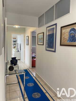  Appartement � vendre 3 pi�ces 61 m�