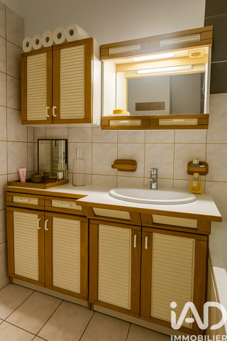  Appartement � vendre 3 pi�ces 64 m�