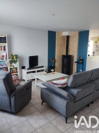  Maison � vendre 4 pi�ces 89 m�