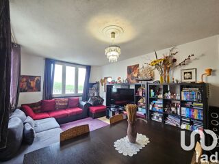  Appartement � vendre 3 pi�ces 64 m�
