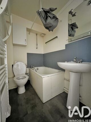  Appartement � vendre 2 pi�ces 25 m�