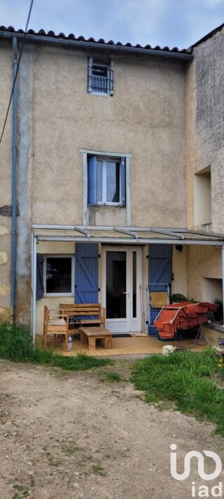  Maison � vendre 3 pi�ces 77 m�