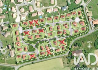  Terrain � vendre 521 m�