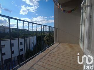  Appartement  vendre 2 pices 61 m