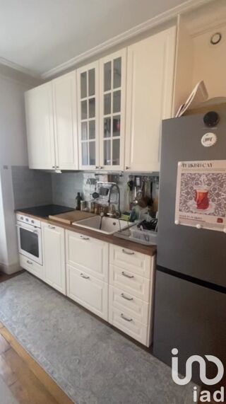  Appartement  vendre 2 pices 44 m