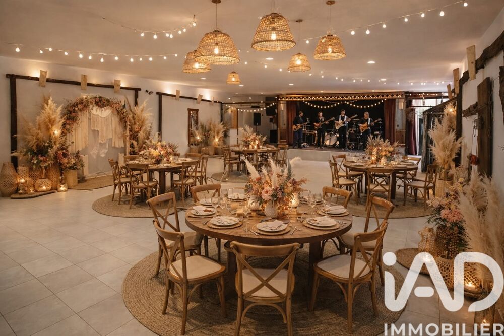 � vendre  Maison Beauvoisin (30640)