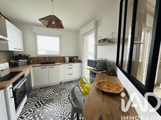  Appartement � vendre 3 pi�ces 69 m�