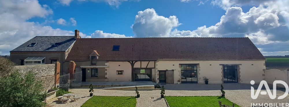 � vendre  Maison Lorcy (45490)