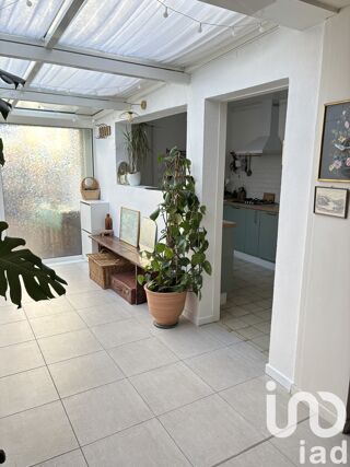  Maison � vendre 3 pi�ces 58 m�