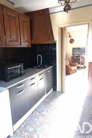  Maison � vendre 8 pi�ces 165 m�