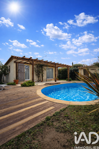  Maison � vendre 4 pi�ces 100 m�