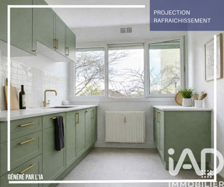  Appartement � vendre 2 pi�ces 49 m�