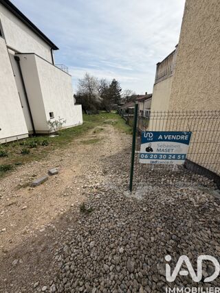  Terrain � vendre 1080 m�