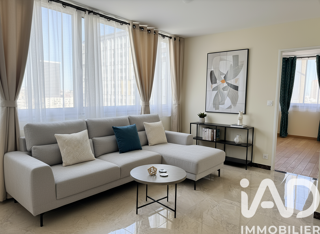  Appartement � vendre 3 pi�ces 68 m�