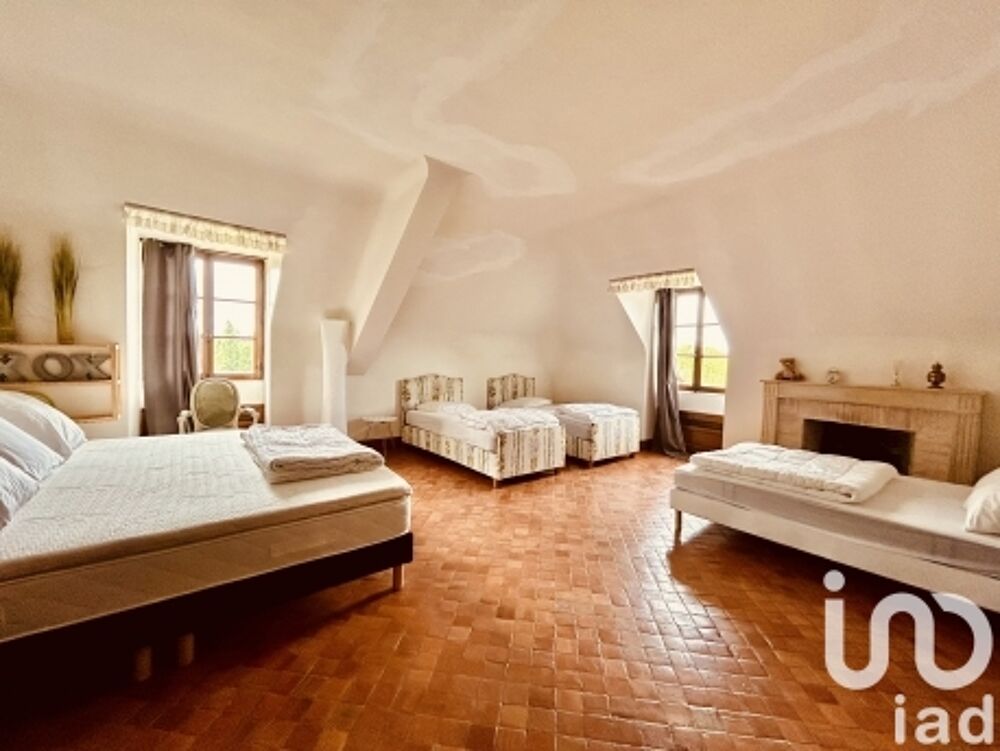  vendre  Maison La Fert-Saint-Cyr (41220)