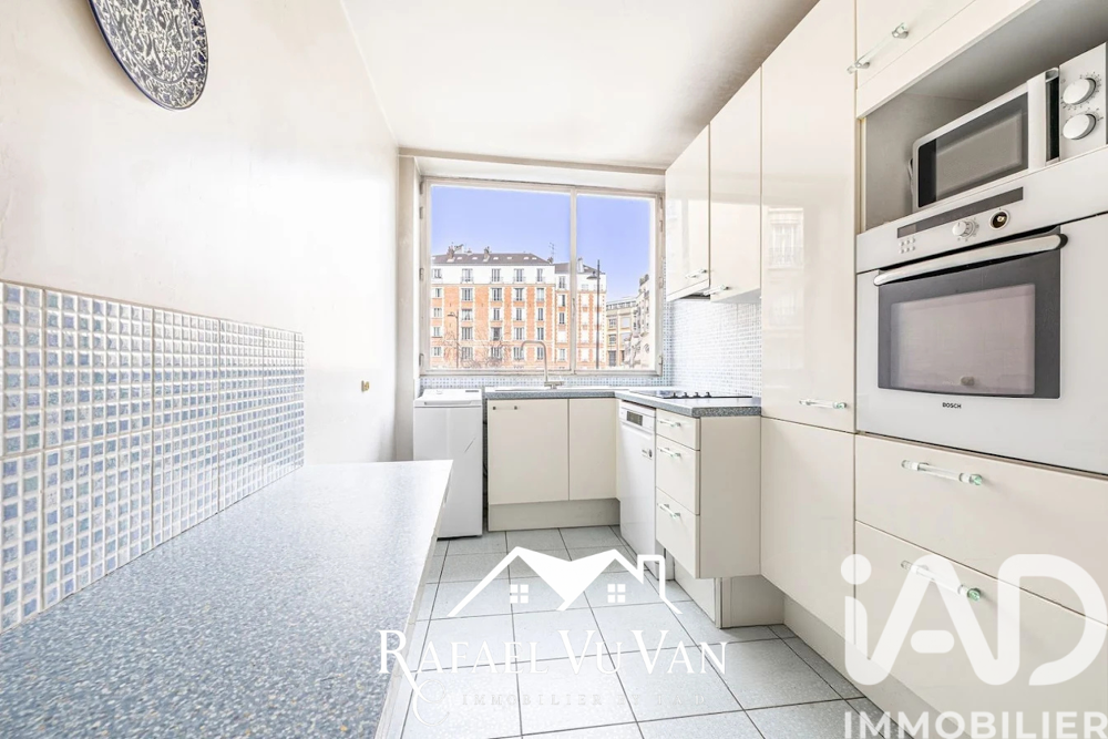  vendre  Appartement Paris 16