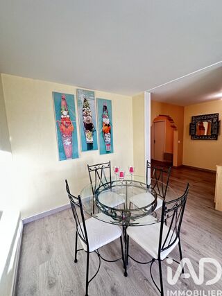  Appartement � vendre 3 pi�ces 65 m�