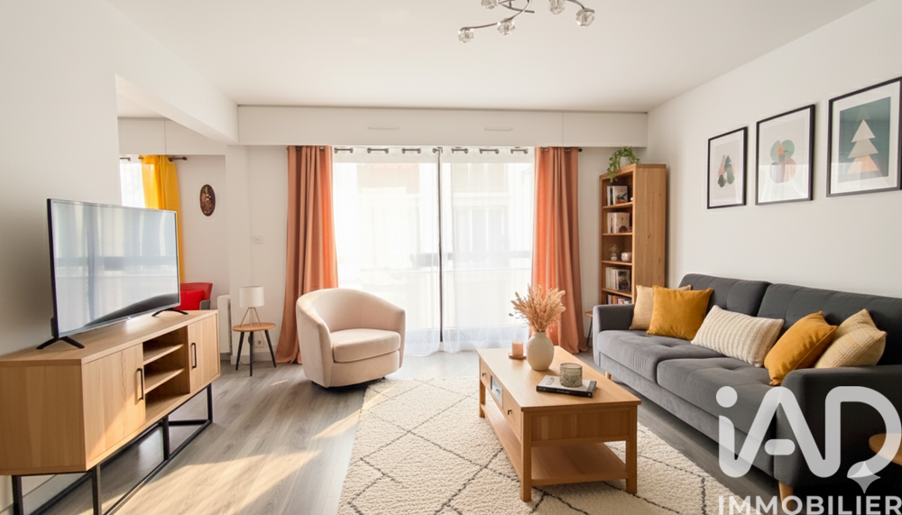  vendre  Appartement Paris 20