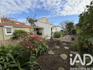  Maison � vendre 3 pi�ces 62 m�