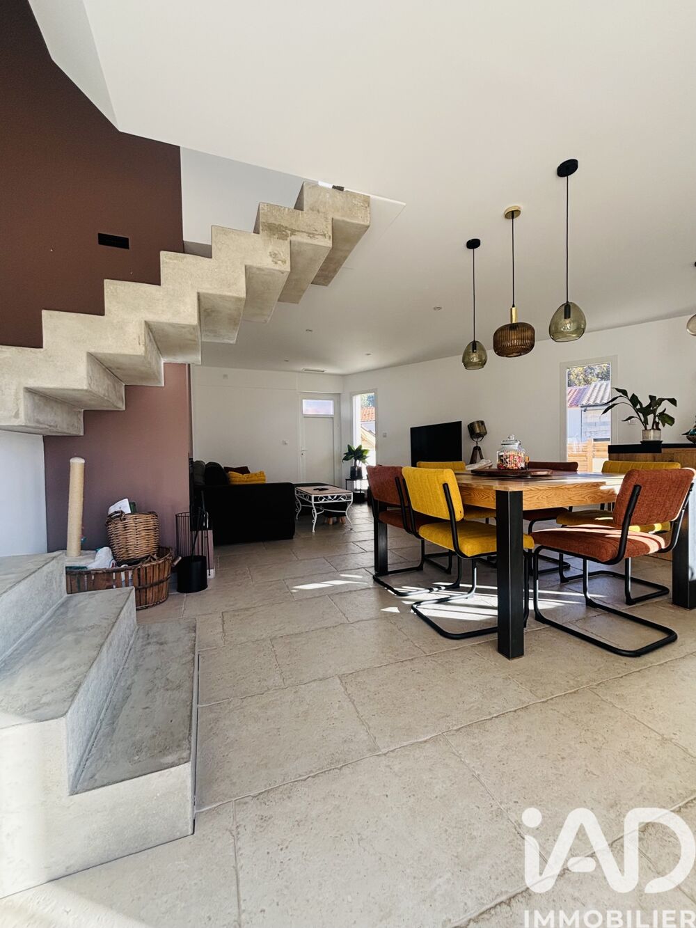 Vente Maison Vente Maison/villa 5 pi�ces Saint-f�liu-d'amont