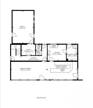  Appartement � vendre 4 pi�ces 95 m�