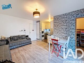  Appartement � vendre 2 pi�ces 43 m�