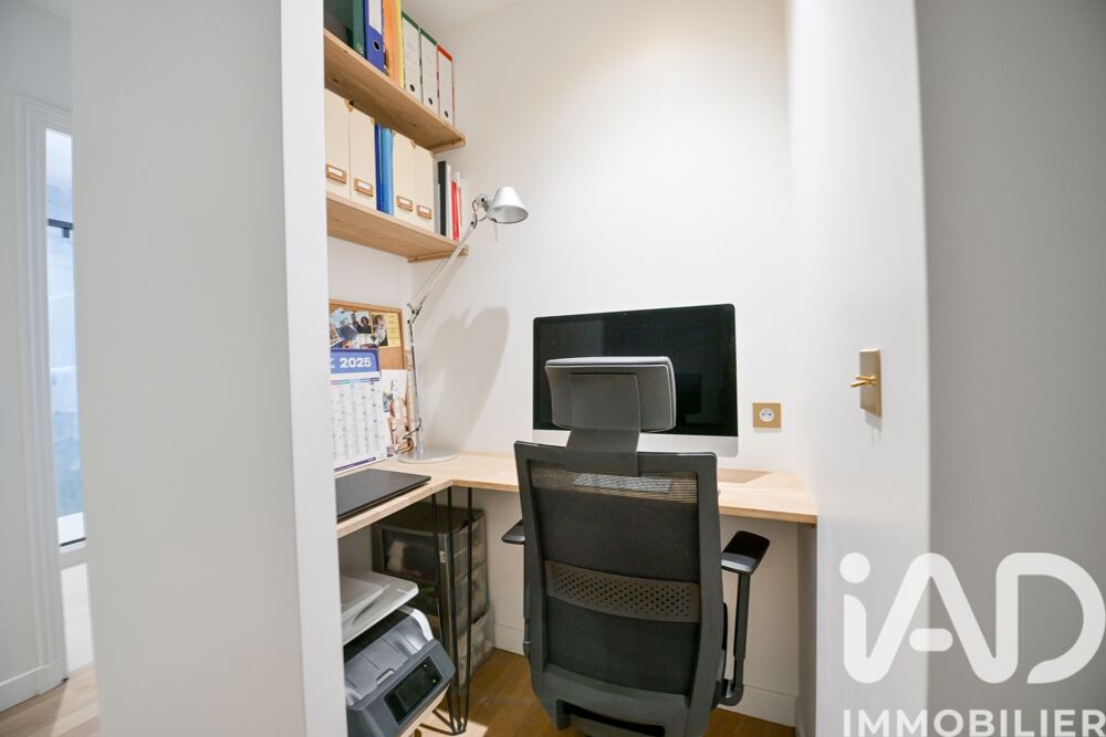 � vendre  Appartement Paris 15