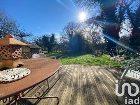   Vente Long�re 8 pi�ces Maison - 8 pi�ce(s) - 180 m�