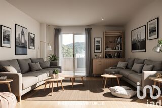  Appartement � vendre 2 pi�ces 42 m�