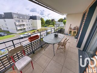  Appartement  vendre 3 pices 66 m